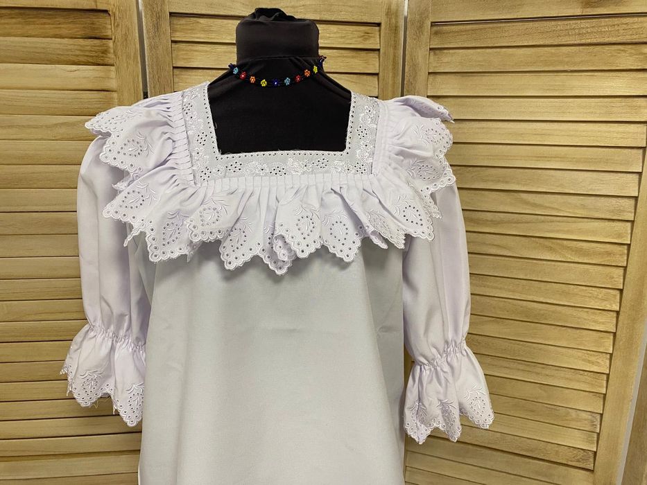 Cămașa/Ie/tradițională de Maramureș pentru femei