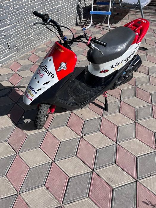 продам мопед хонда дио 34