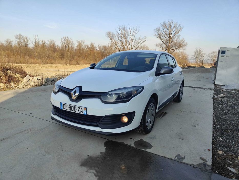 Renault Meganne 1.5 Diesel Euro 5