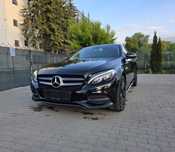 Mercedes-Benz c220 7G-TRONIC