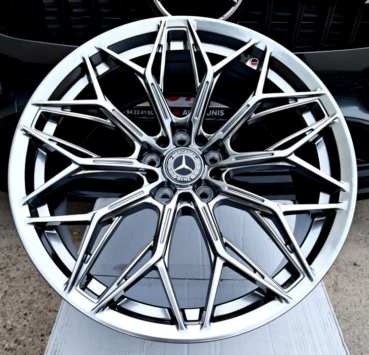 Jante 19 Mercedes R19 Noi Model Nou C class e class S class Glc cls