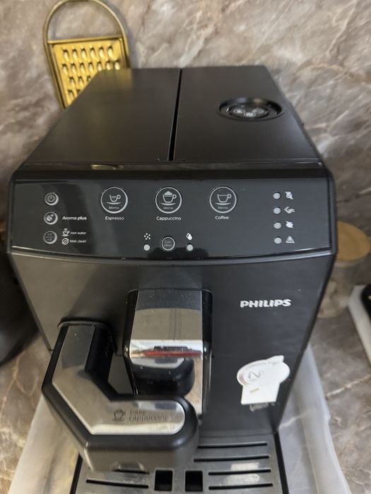 Aparat de cafea philips