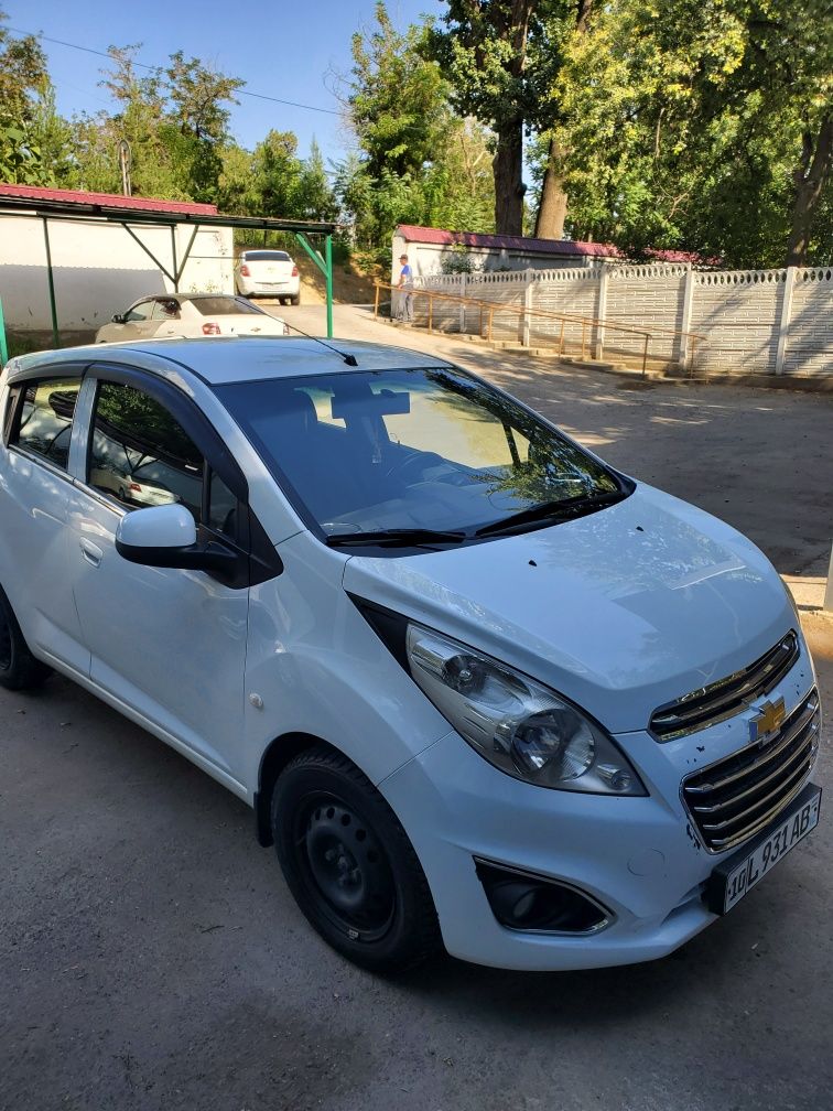 Продаётся Chevrolet Spark M300 1,25мотор 2 позиция 2018год