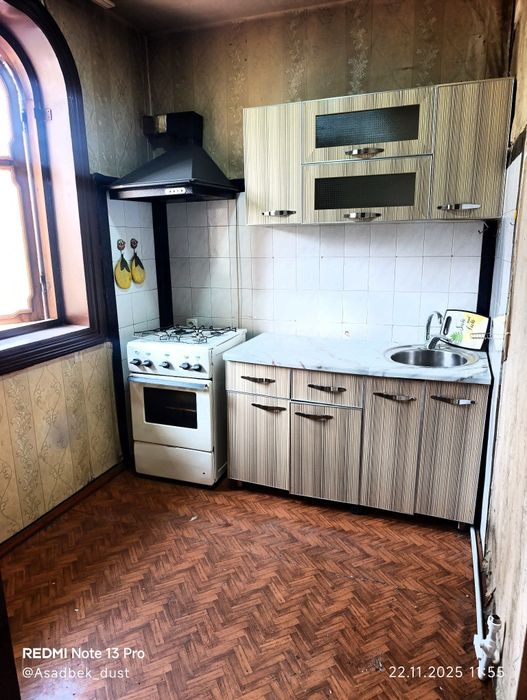 Чилонзор 19.дом 23.Своя.50×50 мойка 2/3/4.Гиштли.48м²