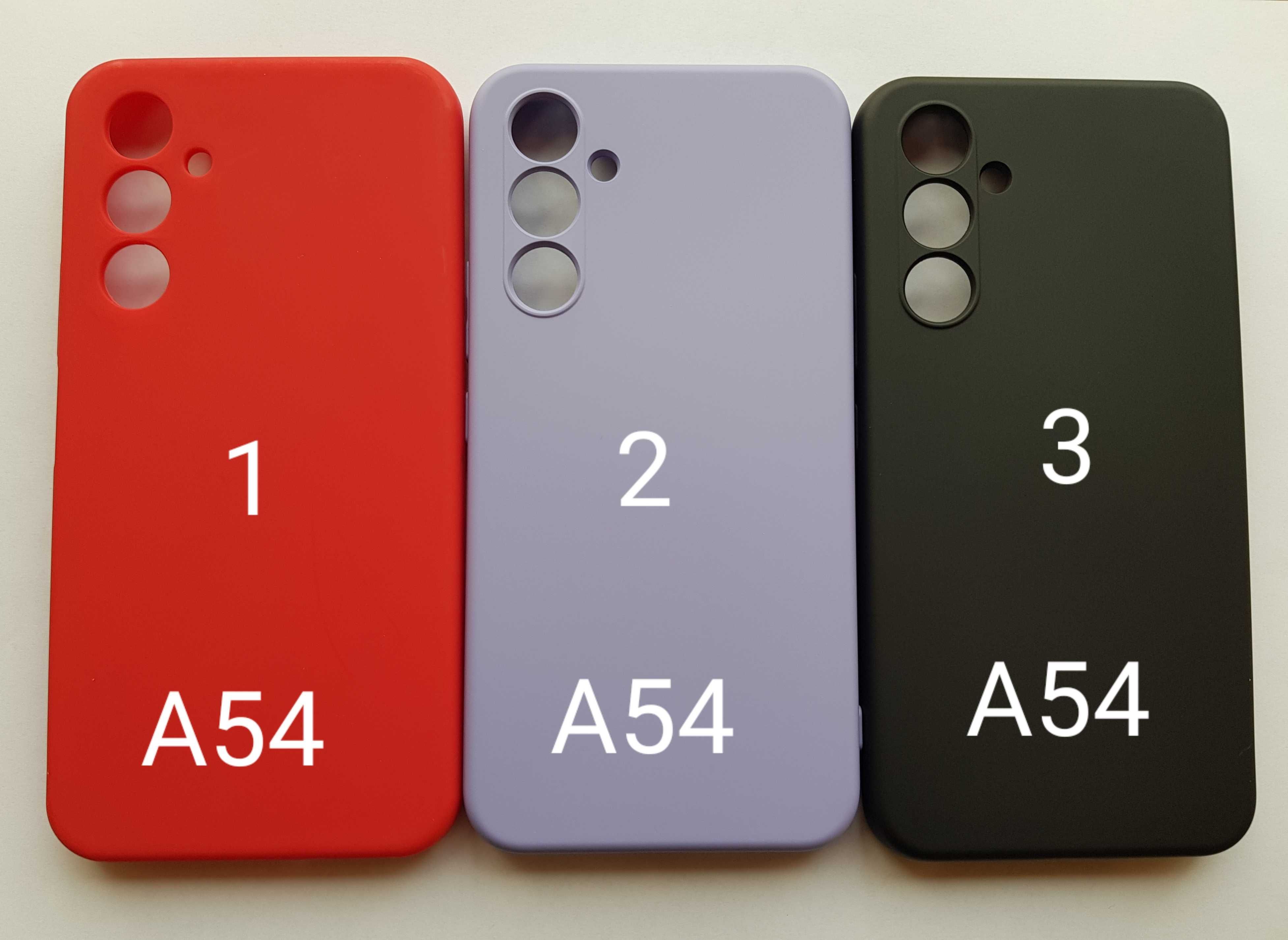 Калъф за Samsung A14, A34, A54, A15