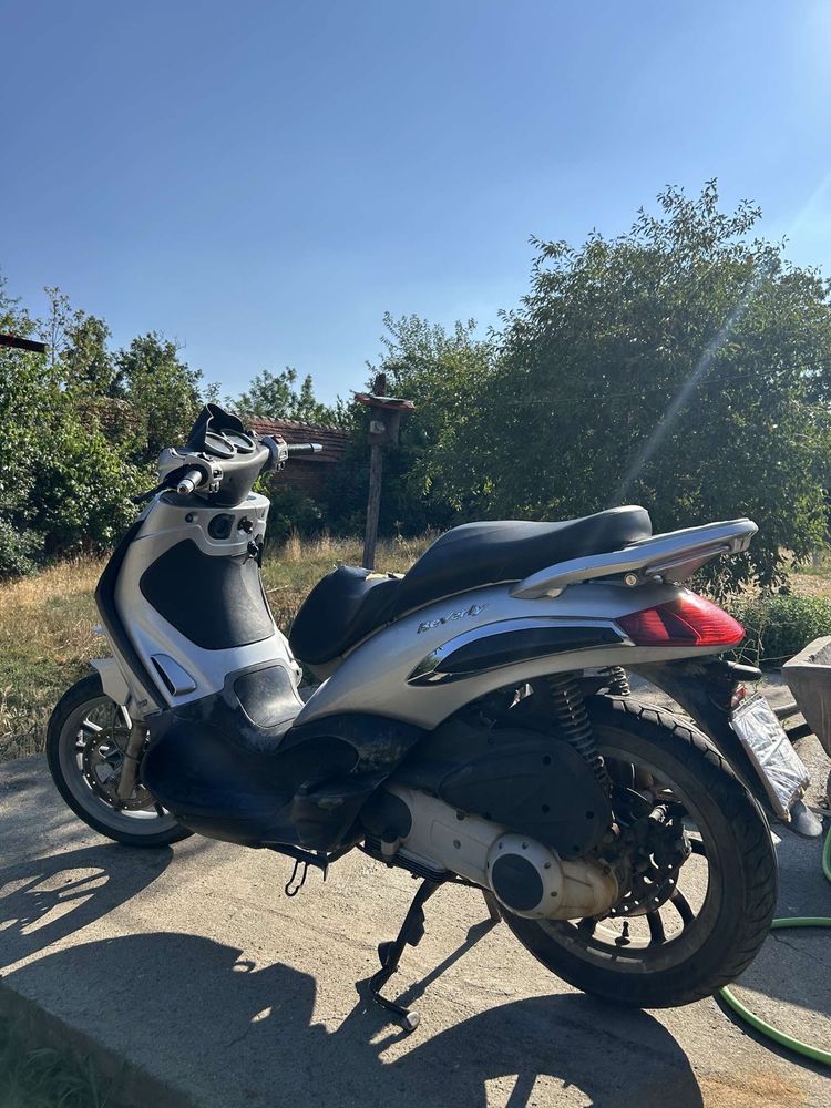 Piaggio beverly 250Cc 2007