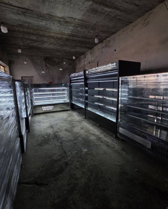 Холодильник витрина