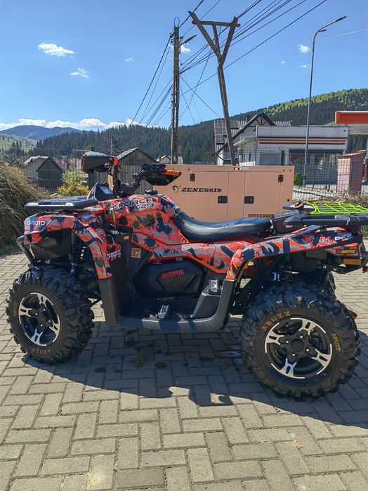Atv Cfmoto 625 L touring Euro5 (Nu , Can-am, segway, Yamaha, Linhai,)