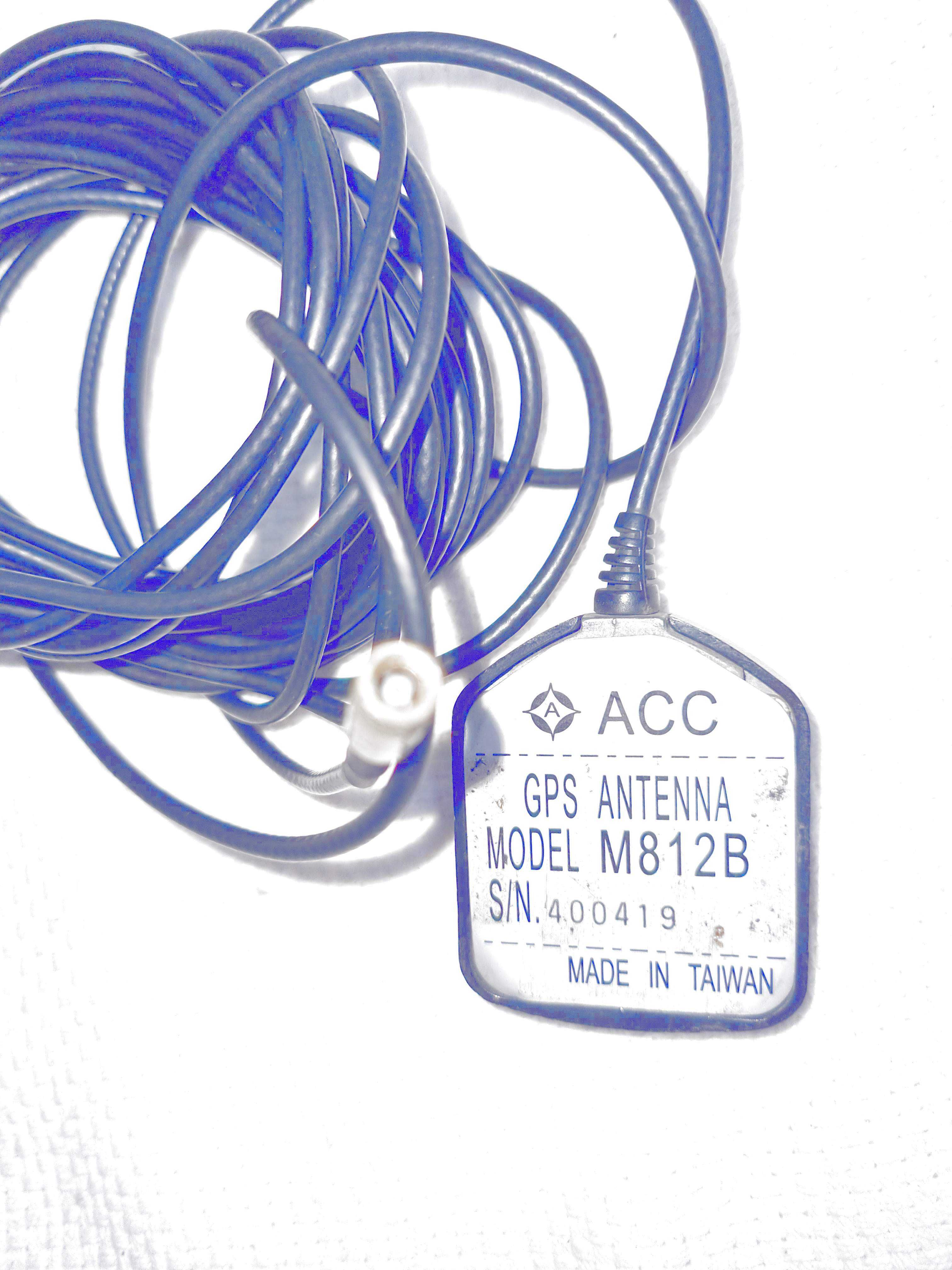 Antena GPS cablu 5m fixare magnetica