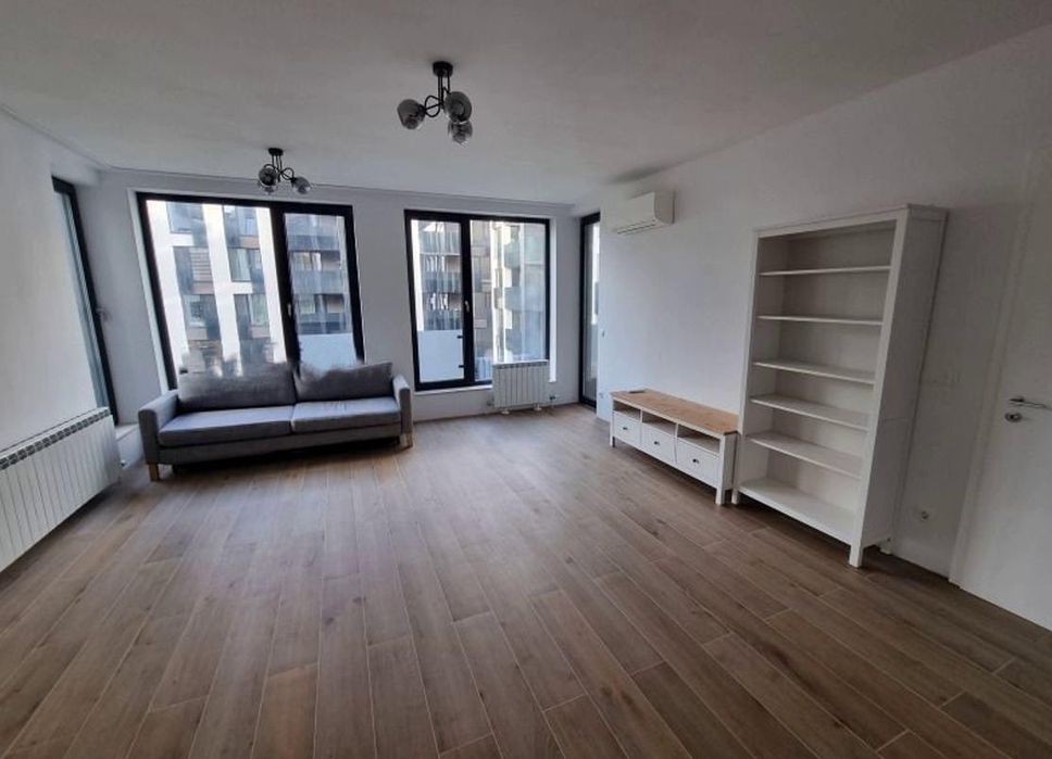 Двустаен, под наем, ж.к Дружба 2