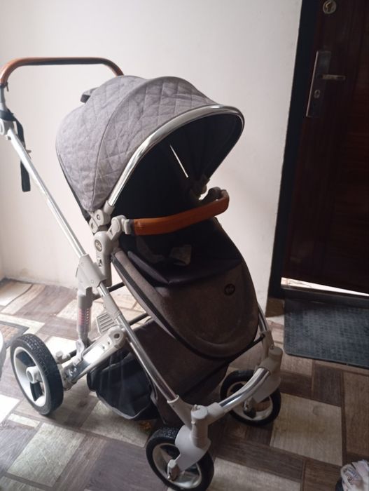 Срочно продам две Коляски