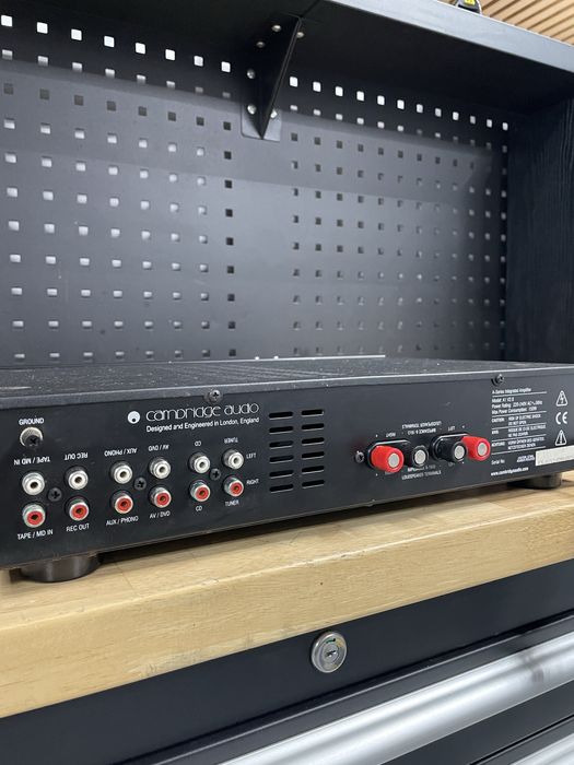 Amplificator cambridge audio a1
