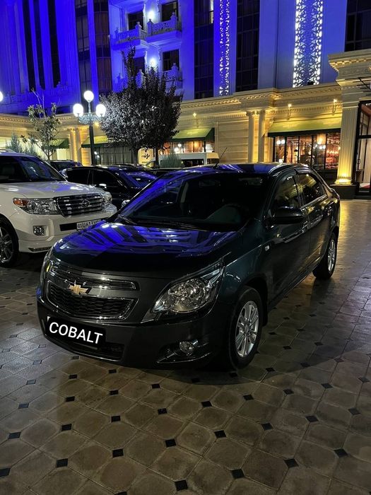 Аренда с Выкупом COBALT 4 позиция