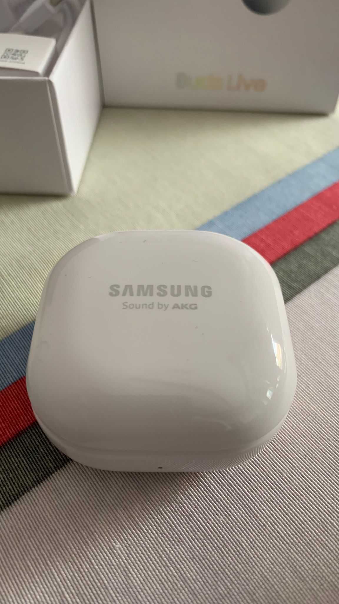 Samsung Buds Live