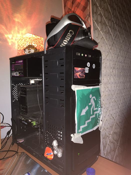 Игровой ПК | RTX 3050 | ryzen 5 3600