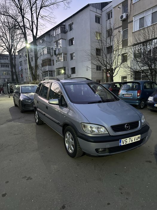 Opel Zafira A 2.0DTI