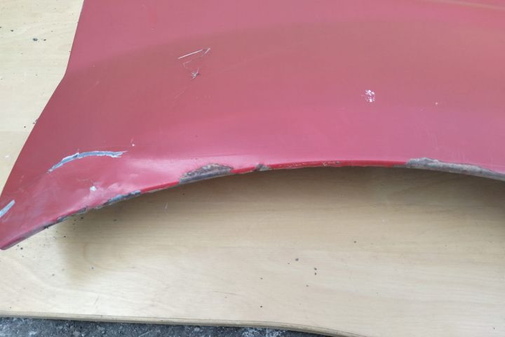 Aripa  Dreapta Renault Trafic a 2-a generatie seria