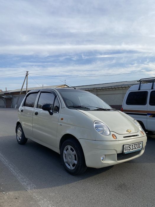 Matiz sotiladi 2009