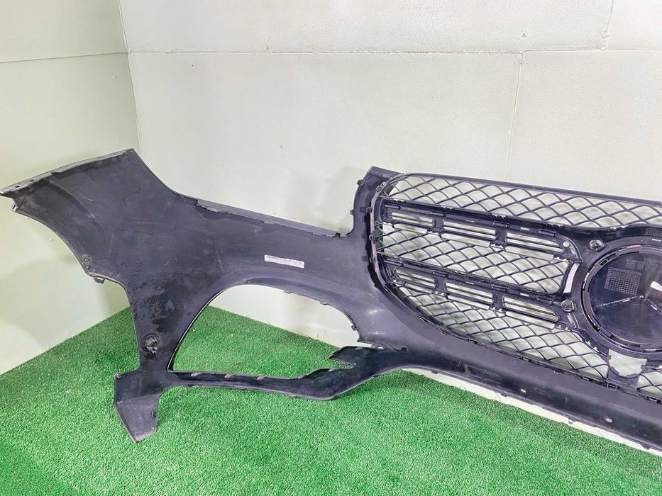 предна броня Mercedes GLS W167 AMG 2019-2025 г. #1084V