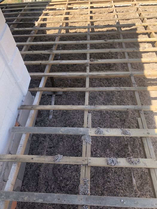 Эковата - Утепление чердаков, крыш, домов. Быстро и надёжно!