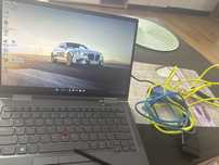 Lenovo X1 Yoga Gen6  Touch,i5,Amprenta ,16GbRam