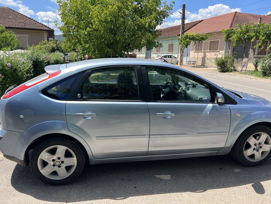 Vand Ford Focus