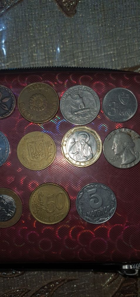 Монеты тангалар антиквар
