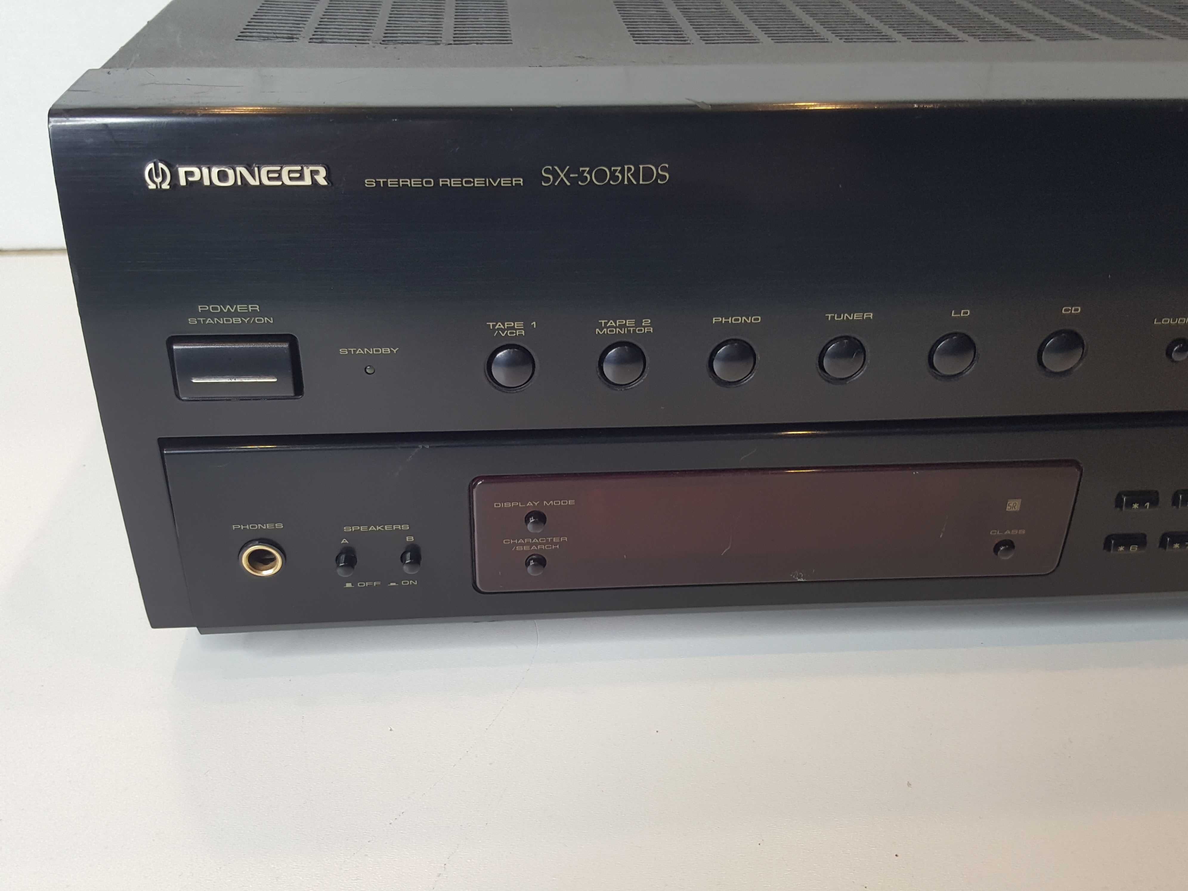 Vand amplificator Pioneer SX-303RDS