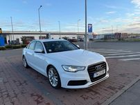 Audi A6 4G supercharger