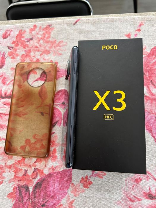Telefon Xiaomi Poco X3