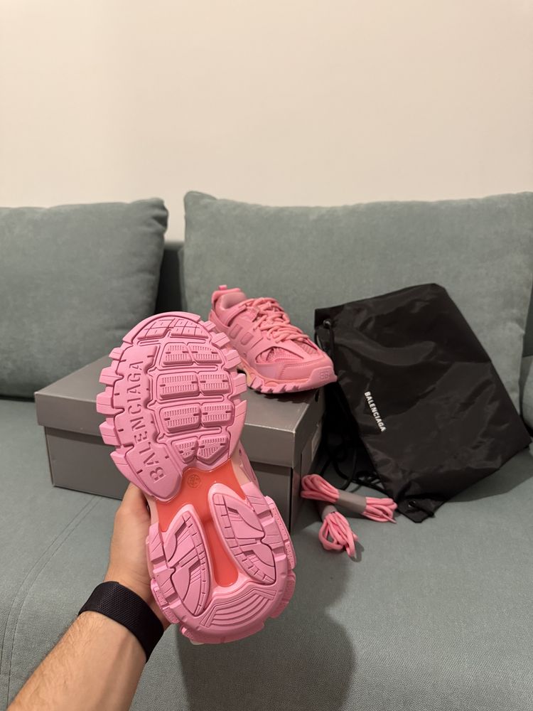 Adidasi Balenciaga Track Premium Full Box