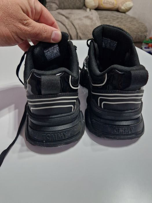 Tommy Jeans Sneakers Chunky Runner