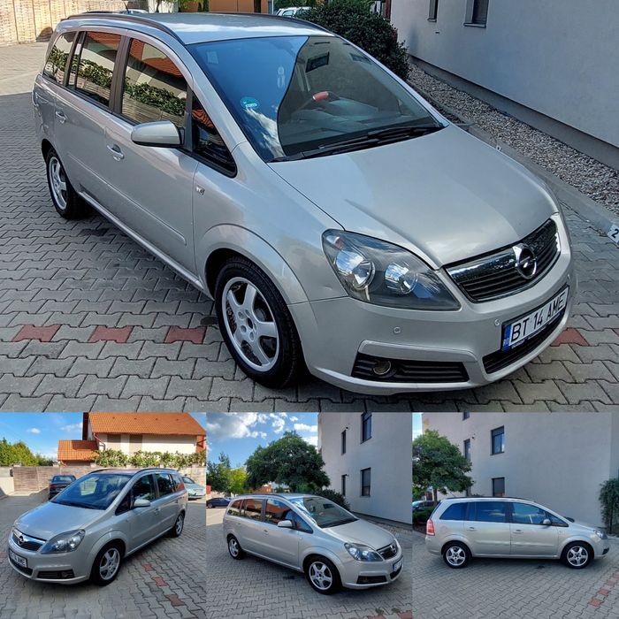 Opel Zafira / 1.9  150cp / Automat