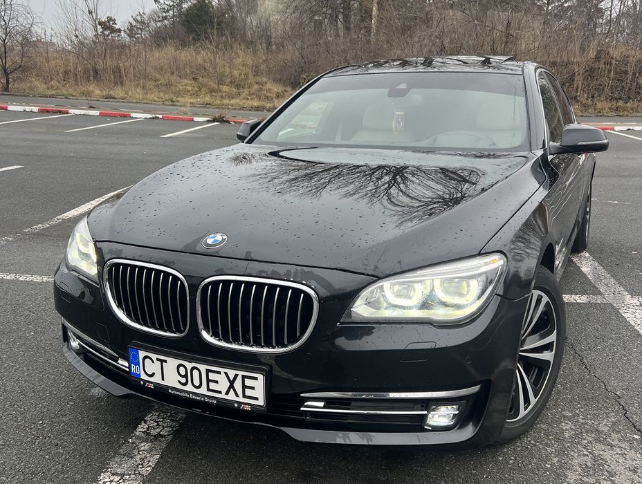 BMW Seria 7 xdrive 740
