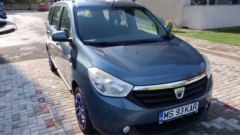 Vand Dacia Lodgy
