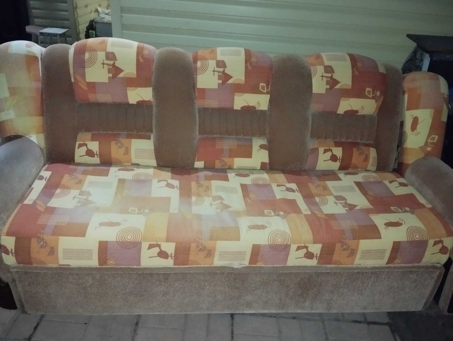 Диван раскладывается