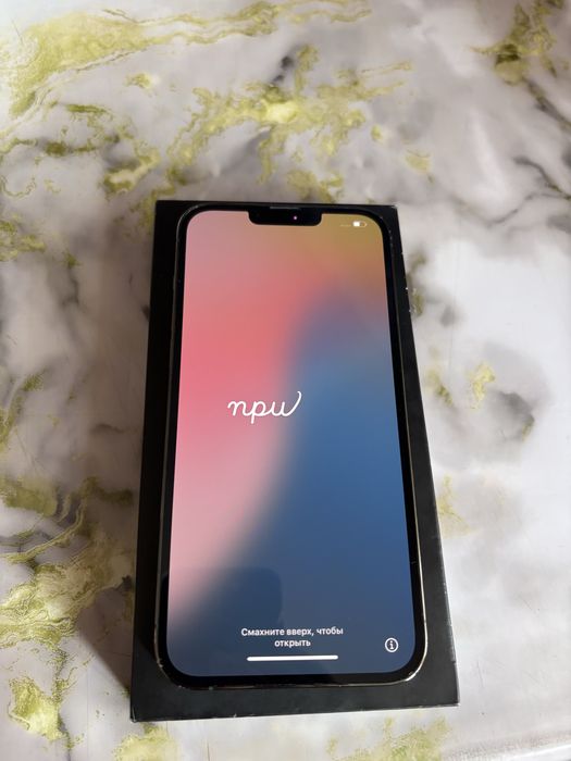 iPhone 13 Pro Max