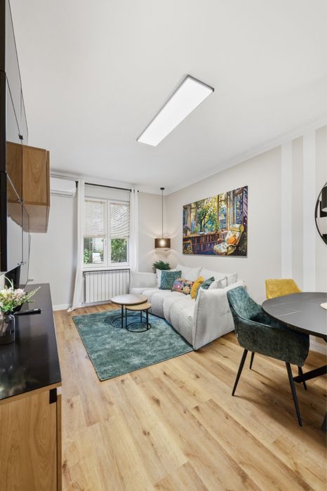Apartament modern de inchiriat,3 cam, 65mp, Floreasca, sect1 , central