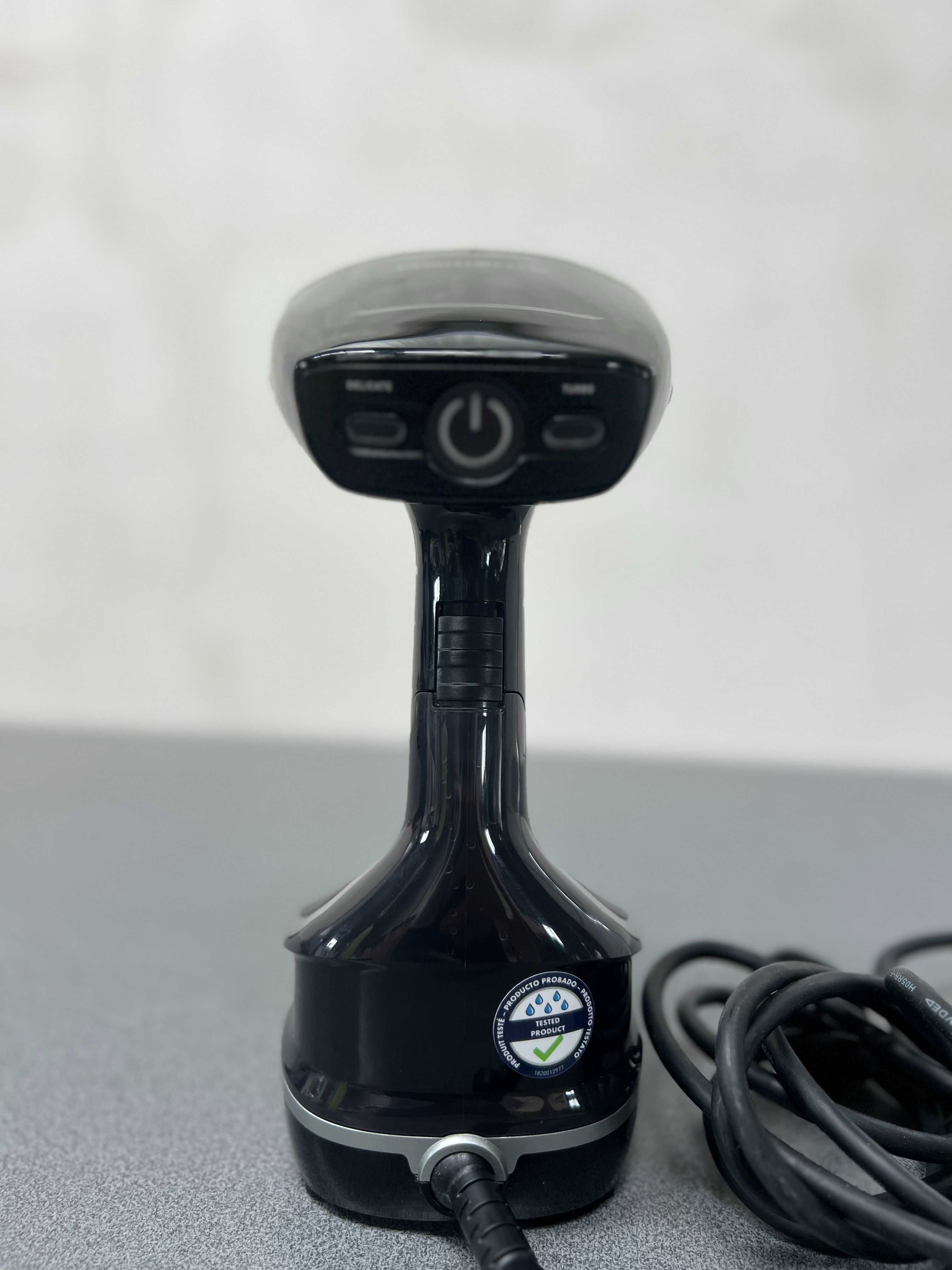 Уред за гладене с пара / Вертикална ютия Rowenta Steam Force DR8250