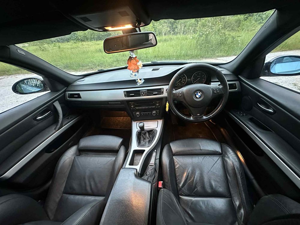 НА ЧАСТИ BMW E90, 330d БМВ na chasti