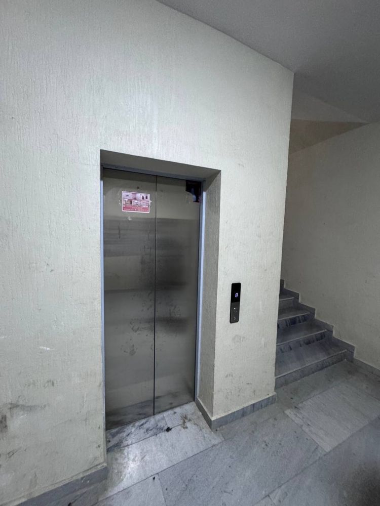 Метро Шахристан — 4-комнатная в новом доме 130 м²
