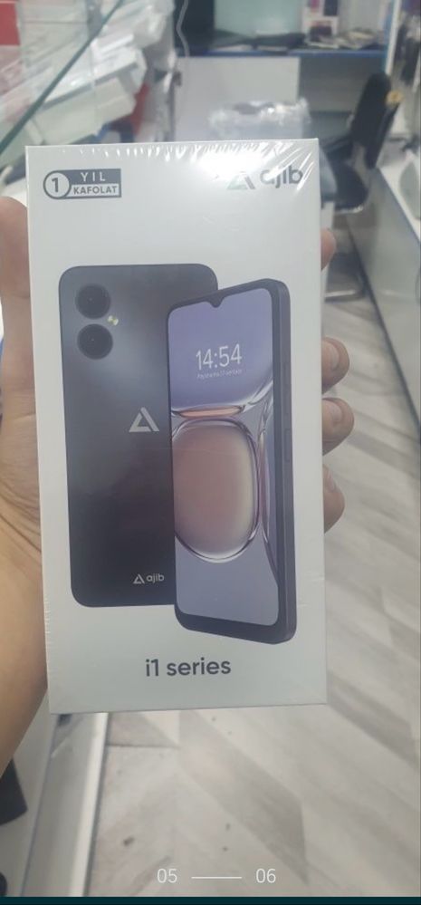 AJIB 1 4/64 Rangi Oq