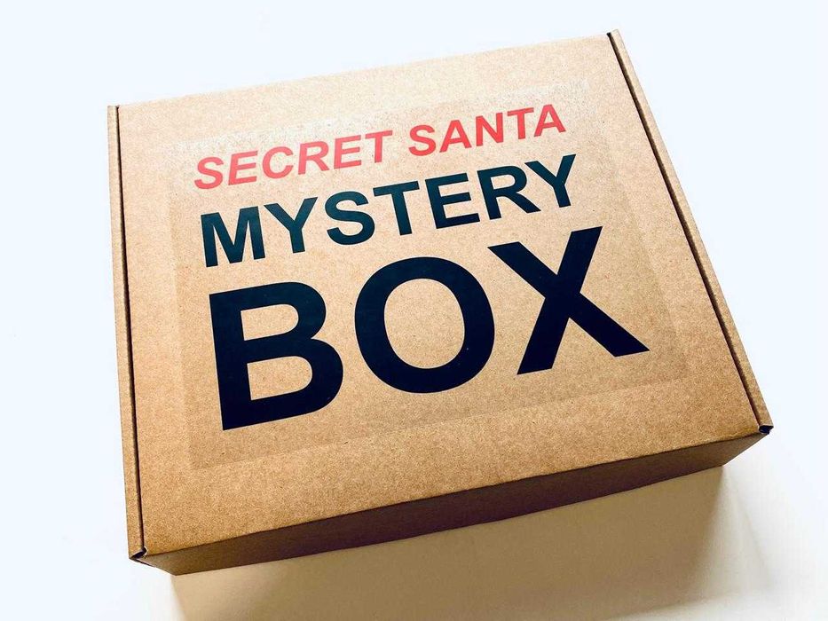 Christmas BOX (Подарок для детей и взрослых)