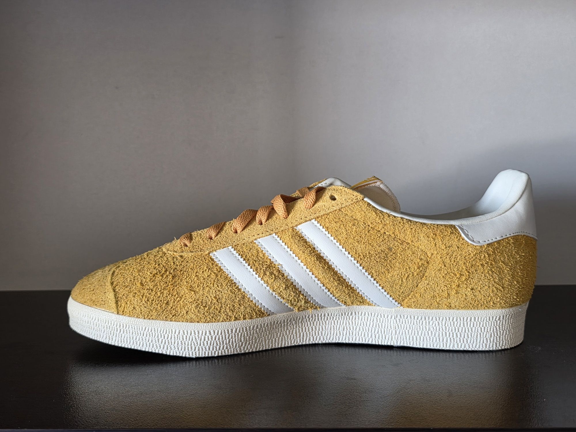 Adidas Gazelle 44номер 28см Стелка Нови с Кутия Естествена Кожа