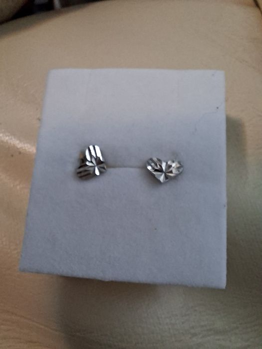 Cercei argint impecabili