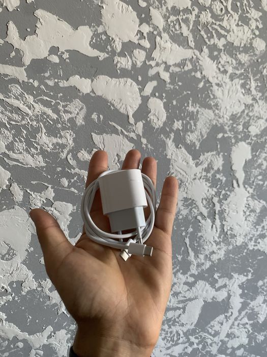 iPhone epple 15 16 17 зарядчик блок Калифорния