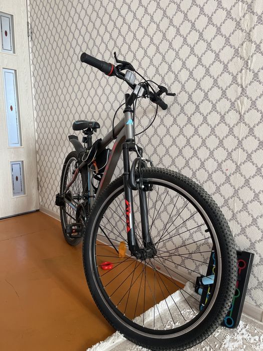 Велосипед спортивный 7 скорости