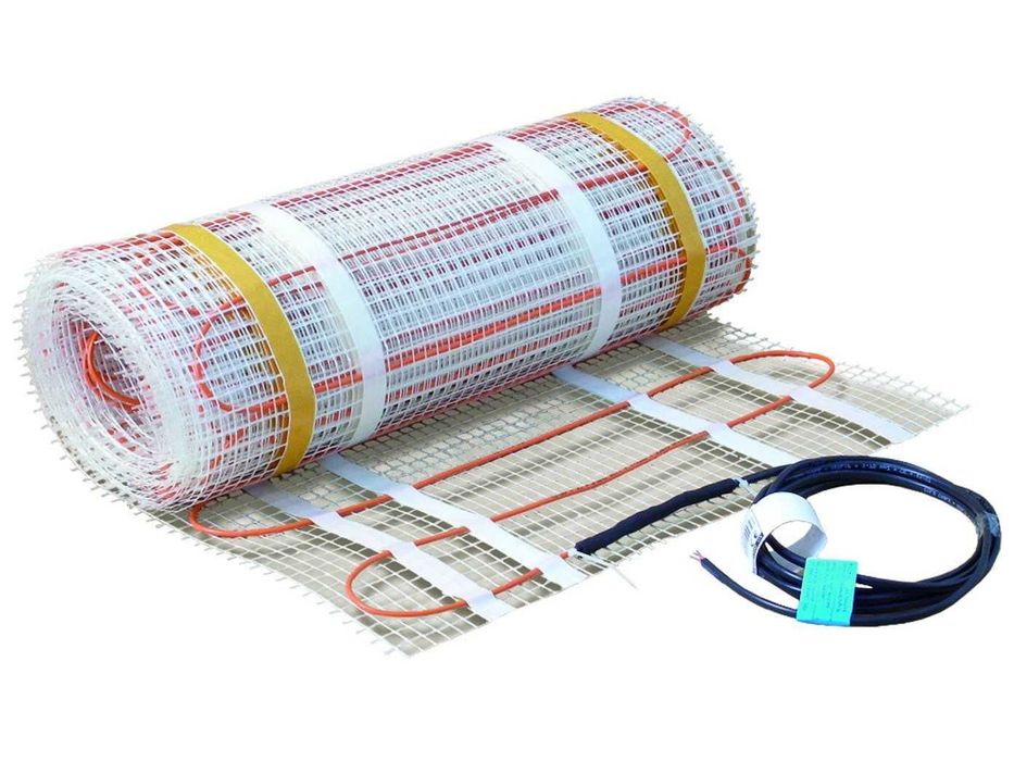 Elektr tizimida ishlidigan issiq pol