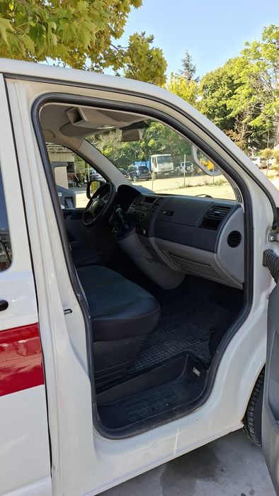 VW T5 Транспортер