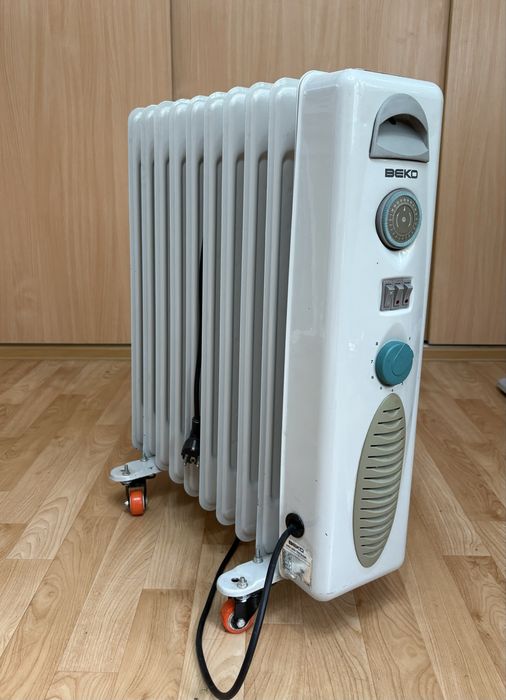 Масляный обогреватель BEKO